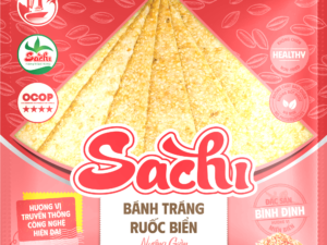 SACHI TOASTED SHRIMP TAPIOCA CRACKER