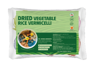 SACHI DRIED VEGETABLE RICE VERMICELLI