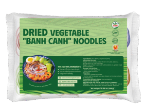 SACHI DRIED VEGETABLE "BANH CANH" NOODLES